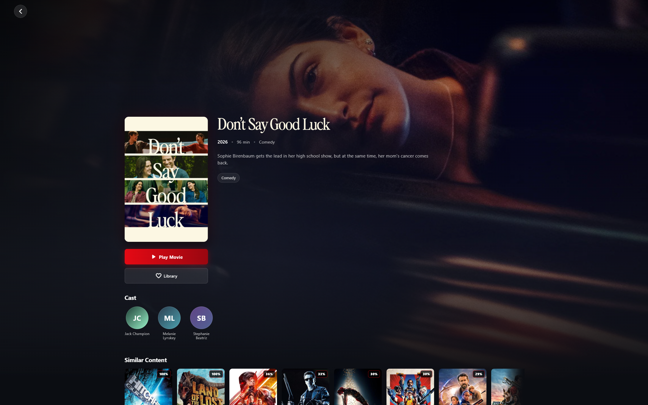 PlayTorrio Media Player - Movies, Series, and Video Catalog